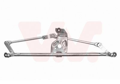 1636230 VAN Wezel Mechanizm wycieraczek